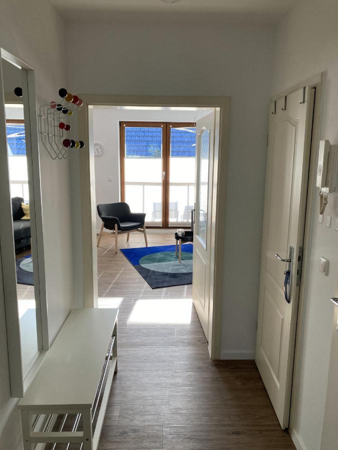 Strand24 Apartment Ostseebad Nienhagen